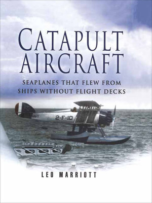 cover image of Catapult Aircraft
